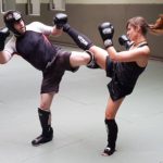 Kickbox pro ženy